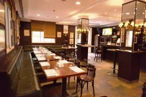 Massabki Hotel - Restaurante