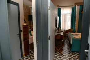 Pera Luna Residence - Room