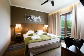 Mineral Hotel Malinowy Raj - Chambre