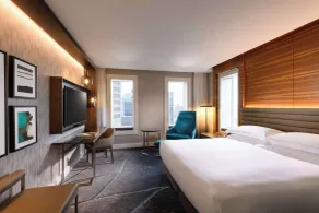 Hilton Sydney - Room