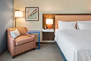 Hampton Inn Circleville - Chambre