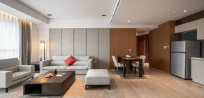 Yun Estate Hotel - Chambre