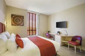 Best Western Plus Hôtel Escapade Senlis - Værelse