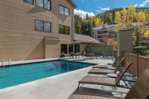 Marriott's StreamSide Birch Luxury Studio pour 4 personnes - Piscine