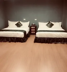 Ya Tai Hotel - Chambre