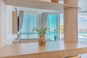 Replay Pool Villa  - Ausblick vom Zimmer