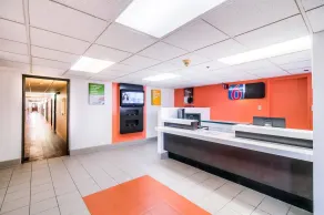 Motel 6-Lansing, IL - Chicago South - Réception