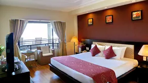 Asia Paradise Hotel - Chambre