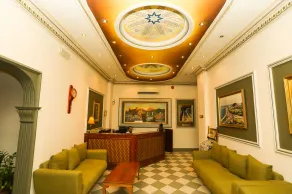 ltlalat Al Shorouq Hotel - Reception