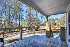 Private Yard + Fire Pit: Commerce Home! - Interior