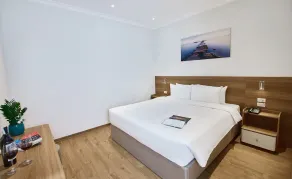 The Yen Residences Halong Hotel - Rum
