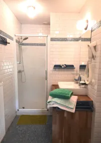 La Grange de David - Salle de bain
