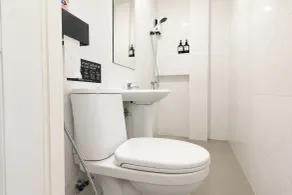 101 SEOUL HOSTEL (101 โซล โฮสเทล) - Bathroom