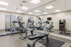 Sleep Inn & Suites Webb City - Salle de remise en forme
