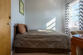 European Hostel - Chambre