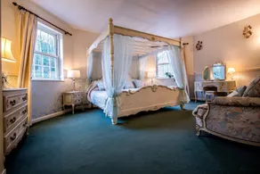 Fox & Hounds Country Hotel - Zimmer