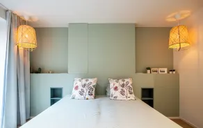 Les Camuches de la banque - Appartements privatifs de 35 à 110 m2 avec patios - Centre ville - Camera