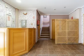 Hostal Don Juan Meco - Recepción