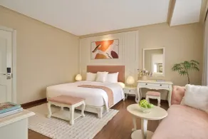 Silverland Jolie Hotel - Chambre