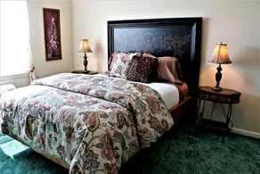 Bradford House Bed and Breakfast - Quarto