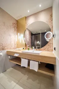 Best Western Premier Park Hotel & Spa - Baño