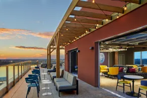 Aloft by Marriott Wilmington at Coastline Center - Restaurant