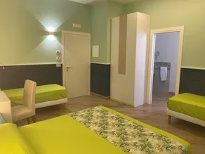 Room-exclusive Room "tramontana Room" - - Chambre