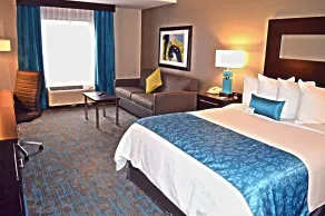 Holiday Inn & Suites Syracuse Airport - Liverpool by IHG - Chambre