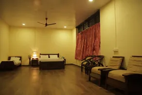 Harris Holiday Inn - Quarto