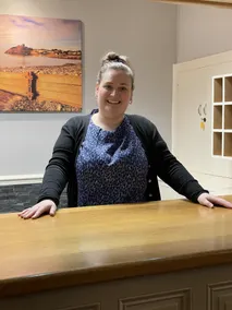 Caerwylan Hotel - Reception