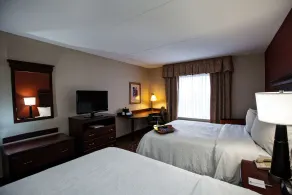 Hampton Inn By Hilton Napanee - Chambre