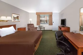 Travelodge by Wyndham Jackson - Chambre