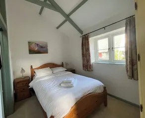 Warbler Cottage - Værelse