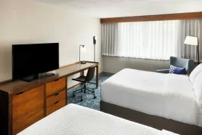 Four Points by Sheraton Halifax - Chambre