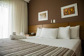 Mundial Parque Hotel - Habitación