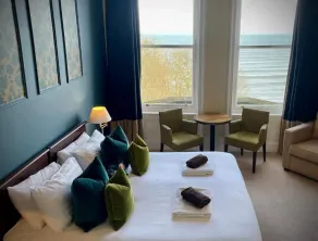The Weston Hotel  - Quarto