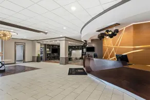 DoubleTree by Hilton Hotel Wilmington - Recepción