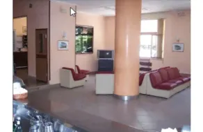 Hotel Europa - Hall