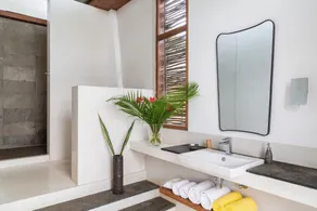 Tri Ahangama - Salle de bain