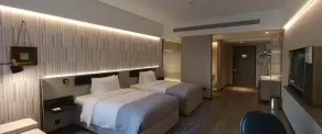 Wanda Moments, Suzhou Science and Technology Town - Værelse