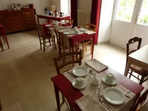 Domaine de l'Estuaire - Restaurant