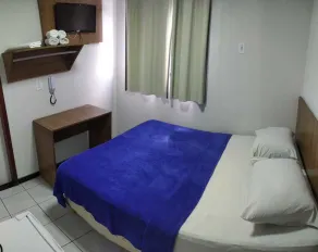 Hotel Campina Executivo - Room