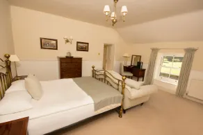 Burythorpe House - Rom