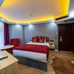 Viv City Hotel - Room