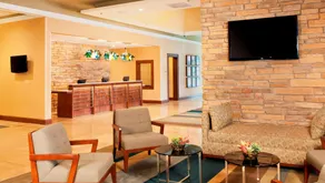 DoubleTree by Hilton Collinsville - St. Louis - Réception