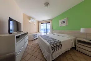 Ingleses Praia Hotel - Room