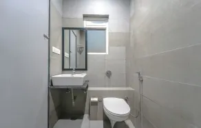 Hotel Silver Stay Classic - Salle de bain