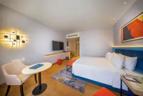 Sarovar Portico Sriperumbudur - Habitación