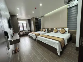 Bảo Ngọc Hotel 2 - Chambre