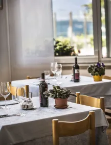 Hotel Al Molino - Restaurant